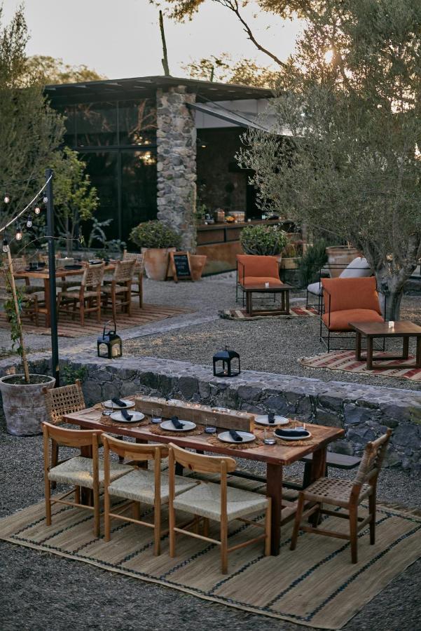 Our Habitas San Miguel De Allende Eksteriør billede