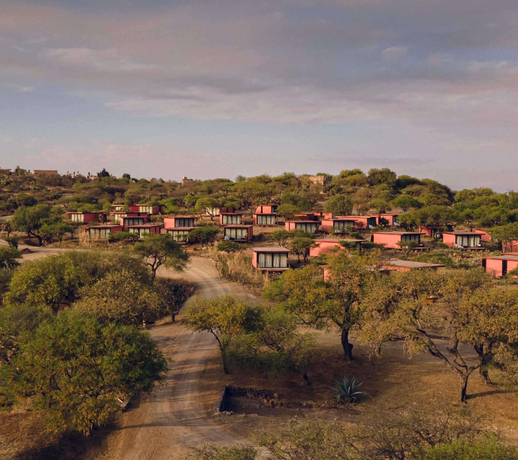 Our Habitas San Miguel De Allende Eksteriør billede
